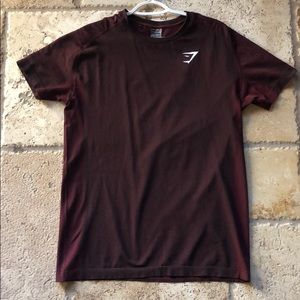 Gymshark Ghost short sleeve shirt